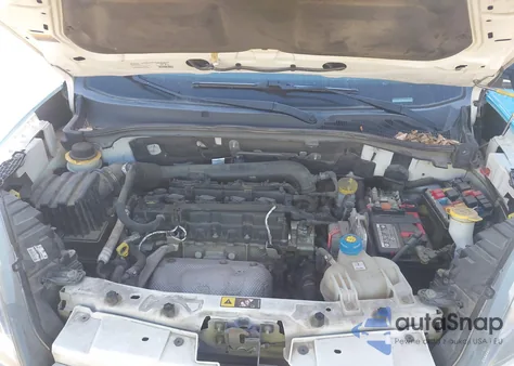 2018 Ram Promaster City Tradesman Slt из США, поврежденный, VIN ZFBERFBB5J6L30330